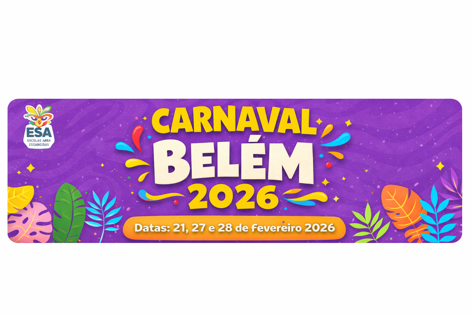 Carnaval Belém 2026