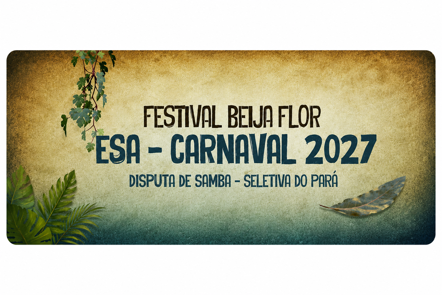 Festival Beija-Flor – ESA Carnaval 2027